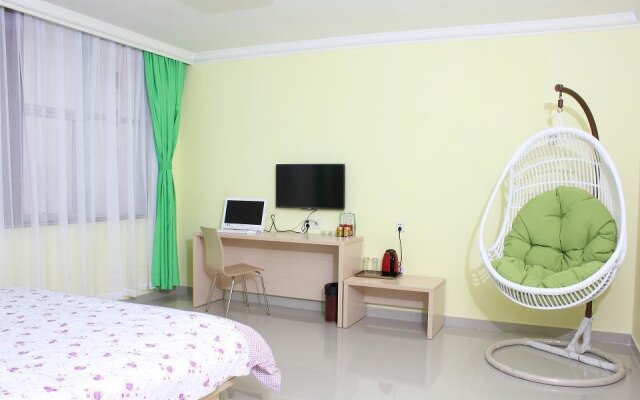Locke Hotel Humen
