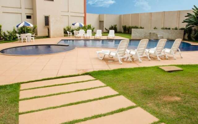 Vale Dos Carajas Hotel