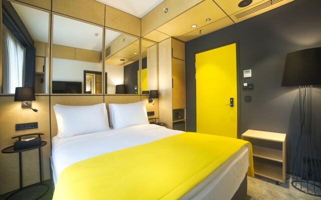 Trip Park Hotel