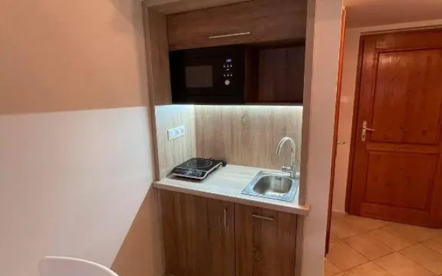 Aranyeső Apartman