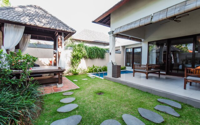 Aldeoz Grand Kancana Villa Bali