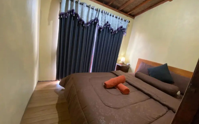 Batur Bamboo Cabin