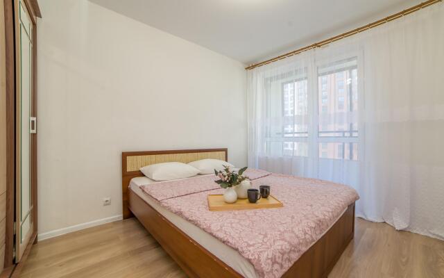 ApartHause на улице Космонавтов