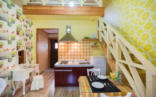 Byeonsan Provence Pension