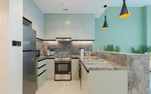 KeyRock Living -  Luxe Escape with Pool