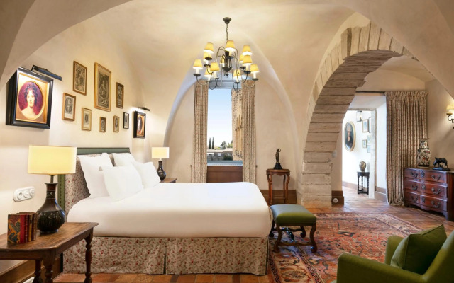 Airelles, La Bastide de Gordes