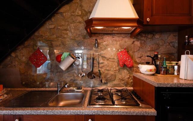 Stone House in Majella Park