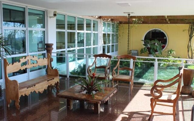 Hotel Senac Grogotó