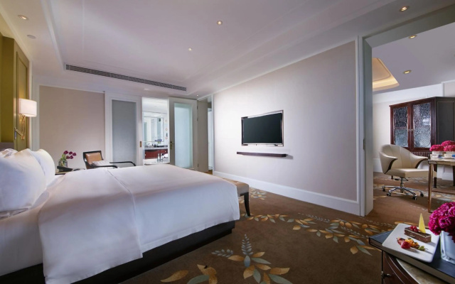 Wenling International Hotel – Guest Rooms – Taizhou