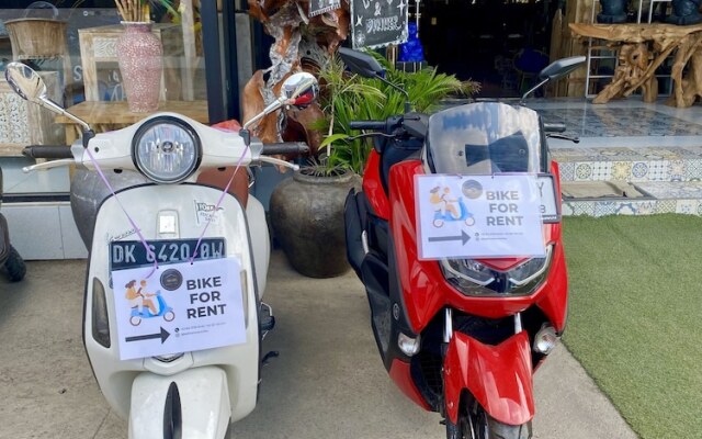 The Reward Villas Kerobokan