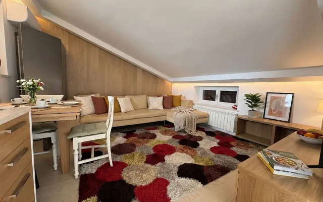 Luce Luxury with panoramic terrace