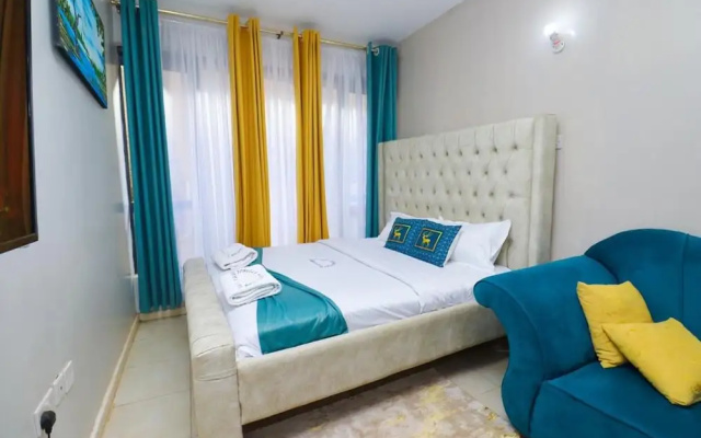 Songeza Furnished Accomoda-super Studio,embakasi