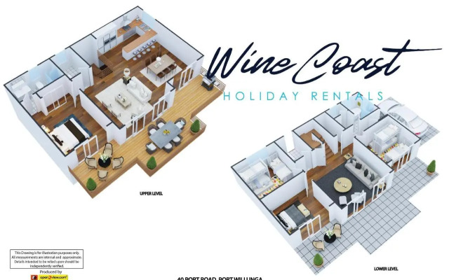 Whiteport by Wine Coast Holiday Rentals