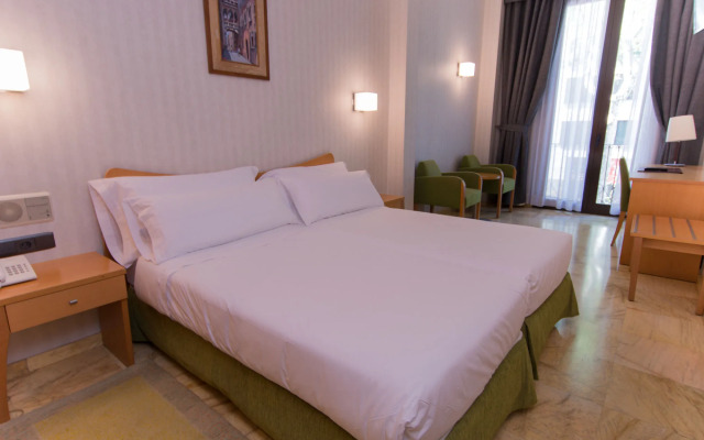 Hotel Flor Parks