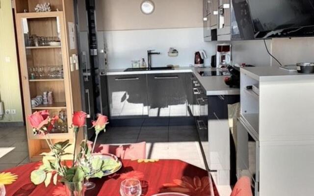 Appartement Balaruc-les-Bains, 2 pièces, 4 personnes - FR-1-503-63