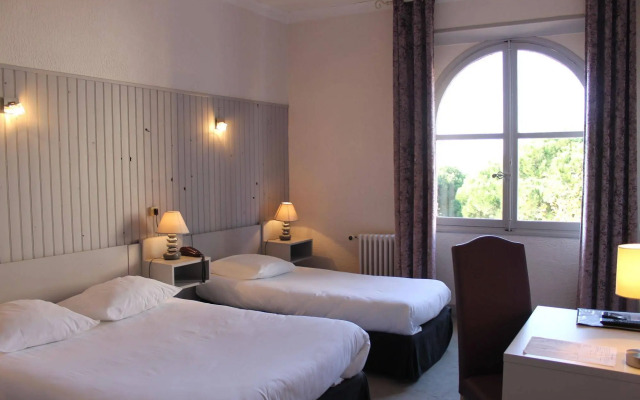 Hotel Les Palmiers