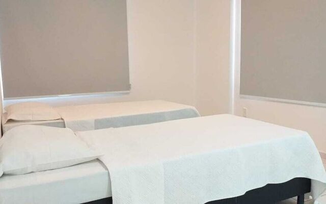 Apto Vista Mar em Areia Preta Natal