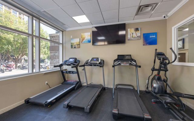 Comfort Inn Downtown Nashville - Music City Center