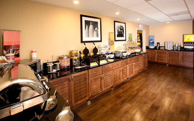 Hampton Inn Morehead City