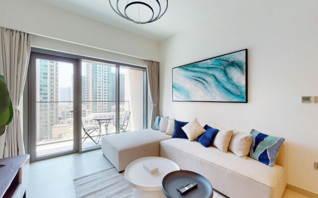 Downtown - Burj Royale 510