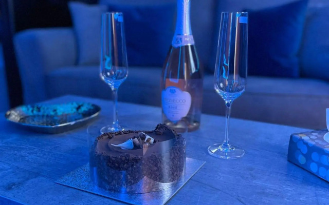 #1 TGHA Luxury Studio Apartment in Athlone