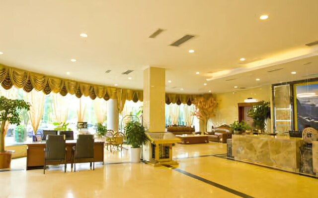 Municipal Party School Fengming Huangchao Lvyin Conference Center Hotel