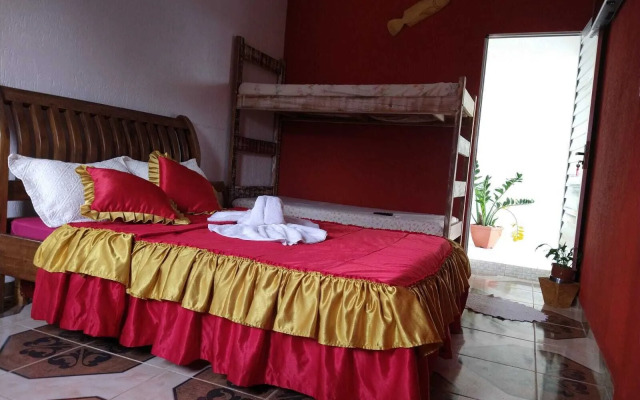 Pousada Aconchego Recanto do Mar