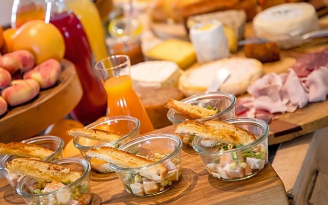 Hôtel Restaurant Gastronomique La Huchette