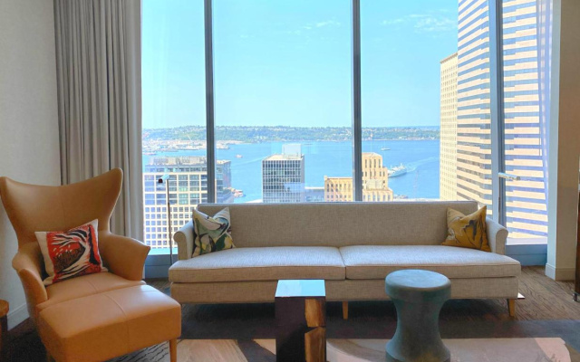 Lotte Hotel Seattle