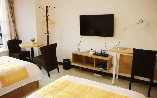 Iway Aparment Hotel Pazhou Branch