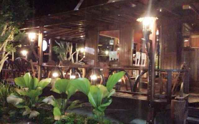 Burilamplai Resort