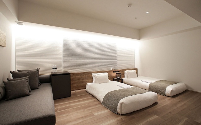 Deluxe Japanese-style Twin room (트윈 침대 2개) 사진 1