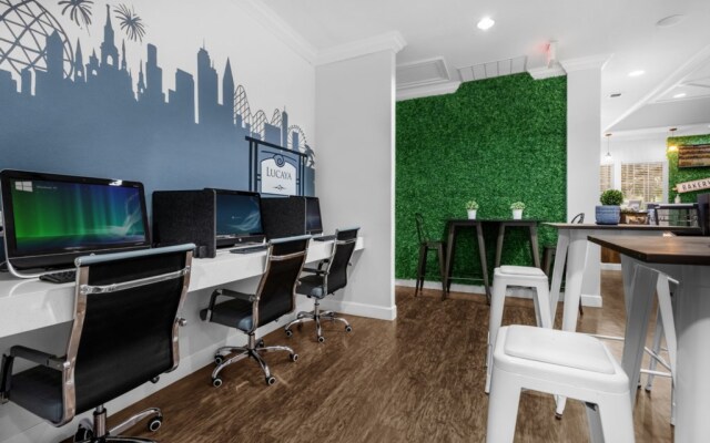 3 Bedrooms / 2 Bathrooms / Lucaya Village (8-106), Kissimmee, US