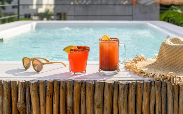 Hotel Banana Boutique & Spa by Paradise Hotels - 5th Av Playa del Carmen
