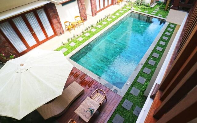 Toya Villa Ubud by ZUZU