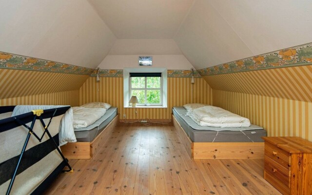 Chic Holiday Home in Jutland With Sauna
