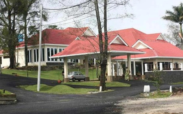 The Jerai Hill Resort