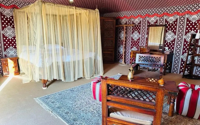 Al Marmoom Oasis Luxury Experiential Desert Domes