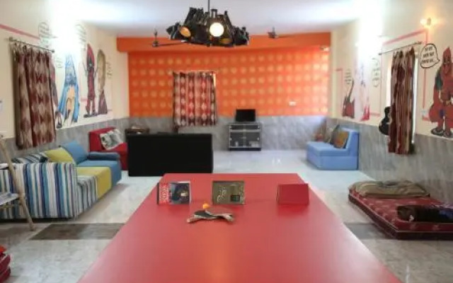 Global hostel Jodhpur