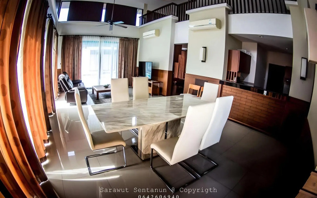 The Oriental Beach Pool Villa and Village