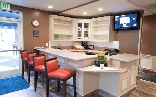 Hilton Garden Inn Redding