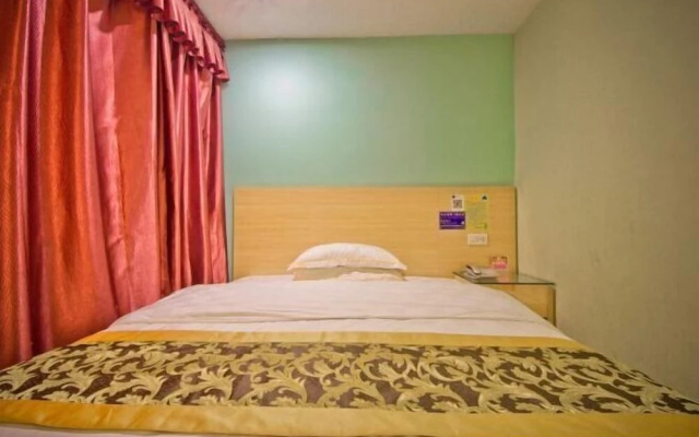 Yijia Express Hotel – Guest Rooms – Nanning