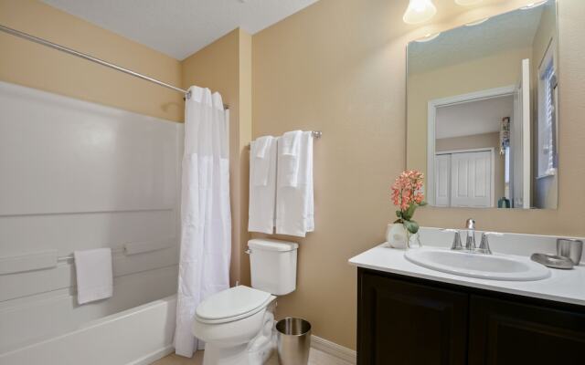 5126 Compass Bay Resort Orlando 4Bedrooms Close to Disney