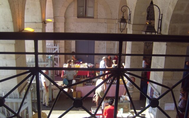 Les Hauts de Hurlevents - Le Buffalo