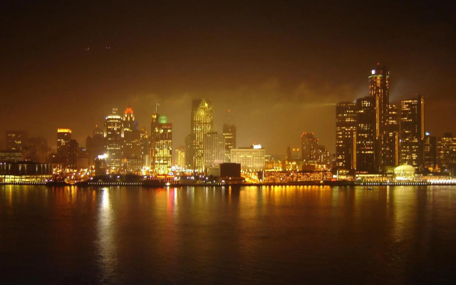 Holiday Inn Express Windsor Waterfront by IHG