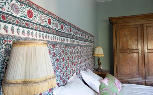 Appartement bourgeois Les Etoffes de Mulhouse