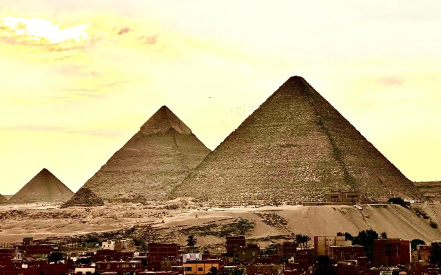 Pyramids Tower