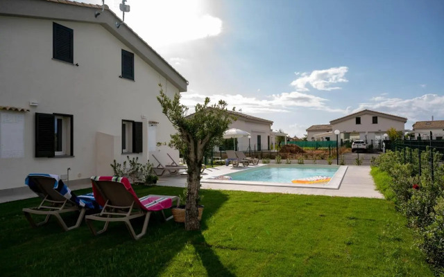 Residence Salinelle Beach Villa Vulcano 4