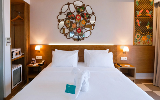 THE 1O1 Yogyakarta Tugu – Guest Rooms – Yogyakarta