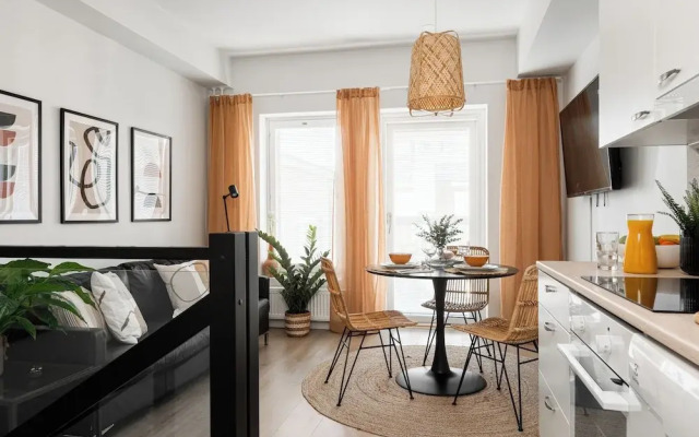 Itäpuisto Loft apartments by Borg